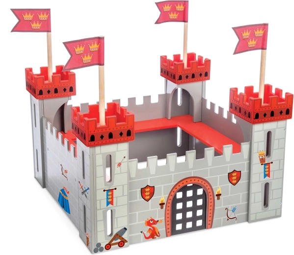 Château en bois pour enfants My First Castle Le Toy Van