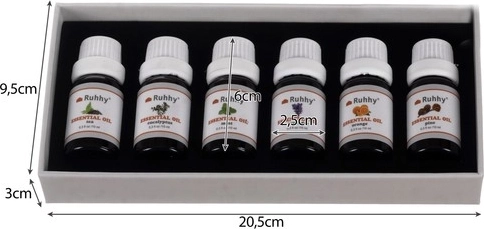 Flacons pratiques et présentation cadeau
