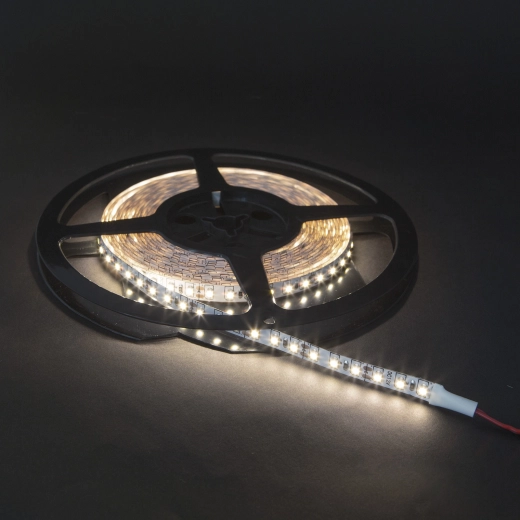 Ruban LED 5 m 12 V blanc lumière du jour 4000 K