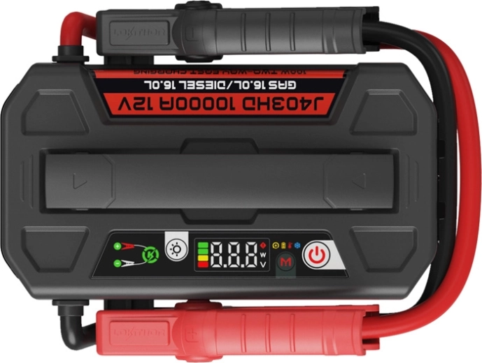 Puissance de démarrage extrême pour 12 V