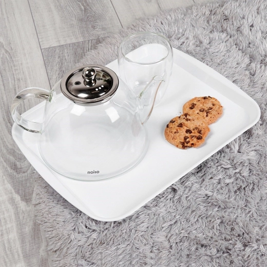 Taille idéale pour boissons et desserts