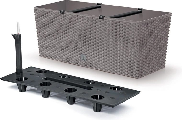 Confort d’auto-irrigation avec indicateur