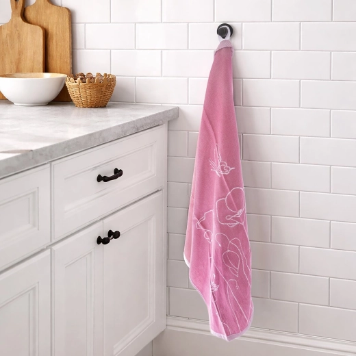 Motif décoratif comme accessoire stylé pour la cuisine