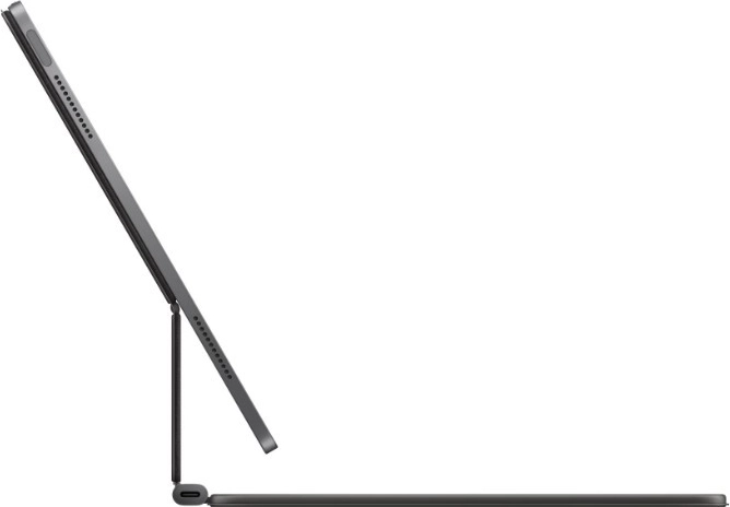 Charge pass‑through USB‑C et design fin