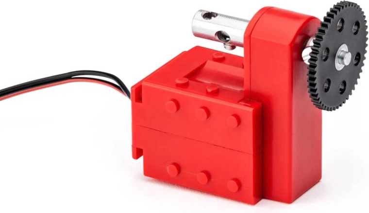 Entraînement électrique pour modèles Merkur