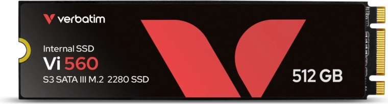 SSD interne VERBATIM Vi560 S3 512 Go M.2 2280 SATA