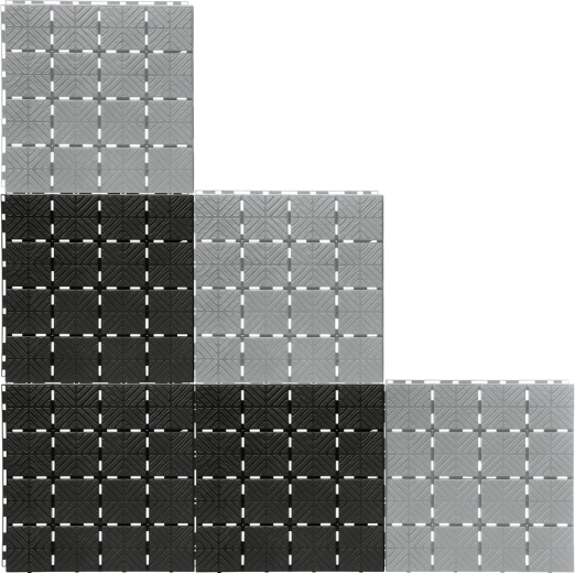 Utilisation polyvalente en extérieur comme en intérieur