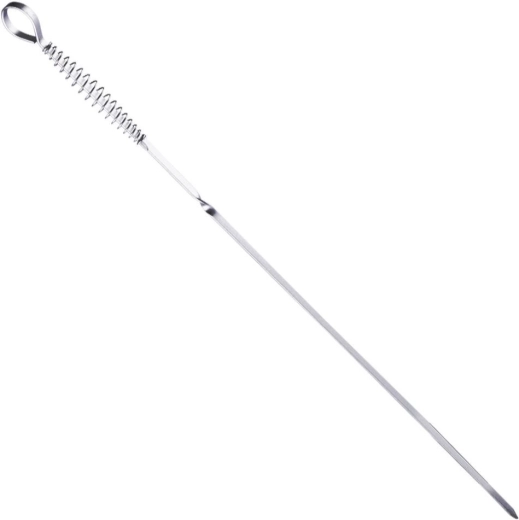 Œillet pratique et poignée à ressort