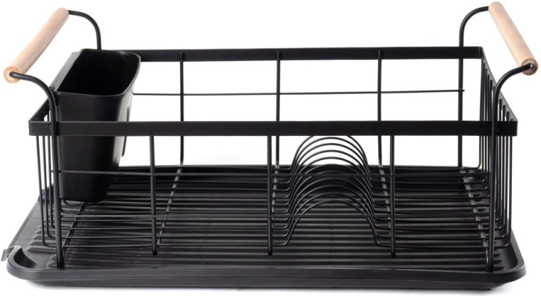 Métal robuste et séchage stable