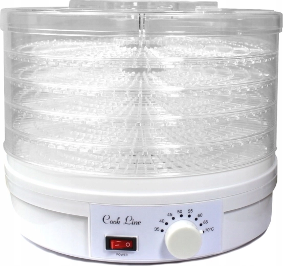 Puissance 245 W pour un séchage homogène