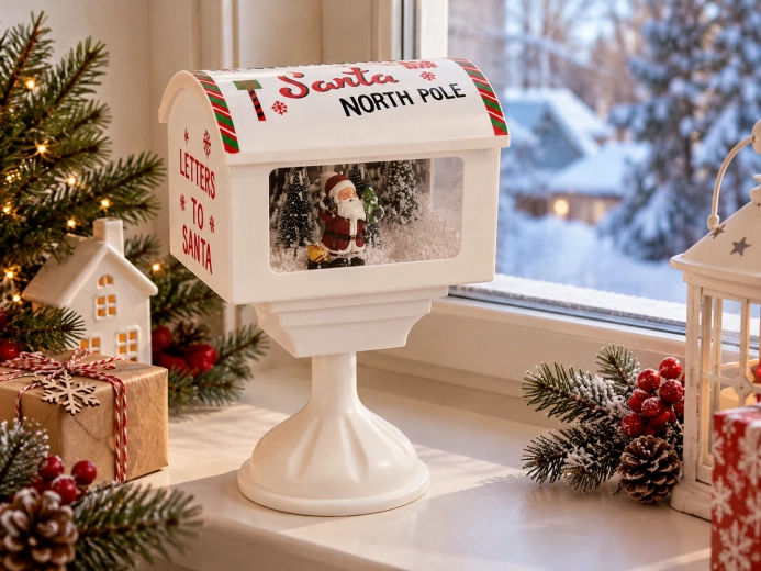 Éclairage LED pour une atmosphère festive