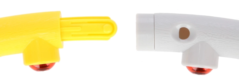 Entraînement confortable grâce à un diamètre stable