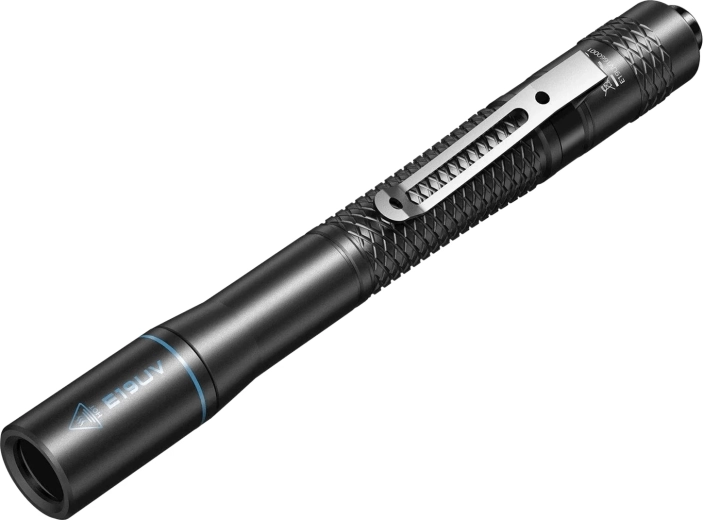 Wuben E19UV noire — lampe UV au format stylo