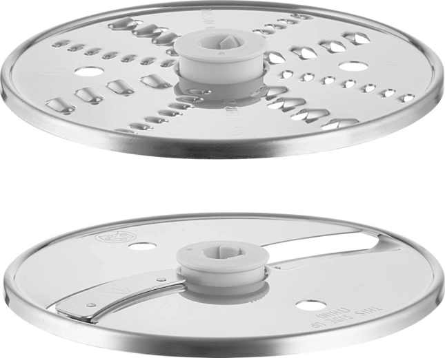 Disques à râper et à trancher Sencor pour SHB 6xxx