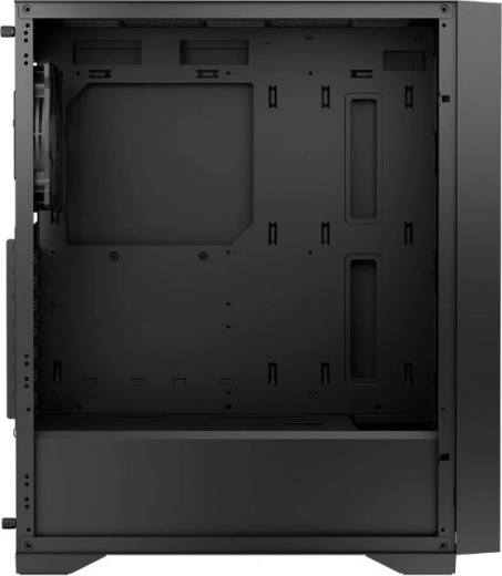 Prêt pour une configuration gaming et un PC de travail silencieux
