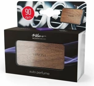 Parfum de voiture VINOVE Prestige Line Milano