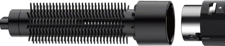 Brosse ronde pour volume et forme