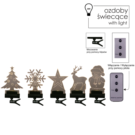 Installation universelle grâce à 4 types de fixation