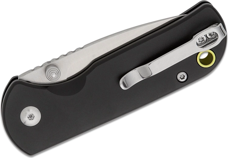 Port sécurisé grâce au clip de poche