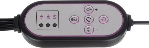 Minuteur, variation et mémoire – commande pratique