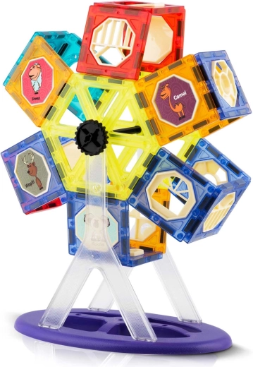Grande roue mobile