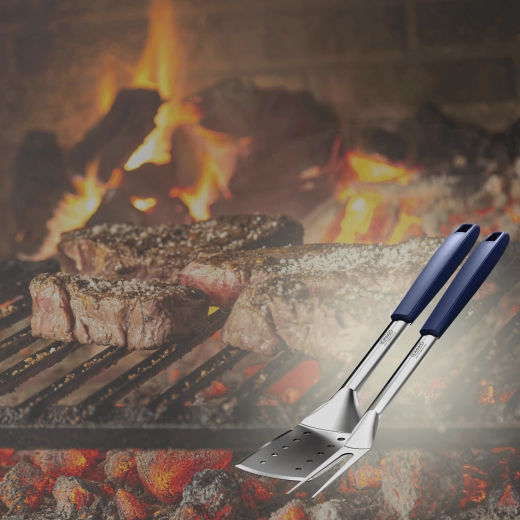 Structure en inox pour une longue durée de vie