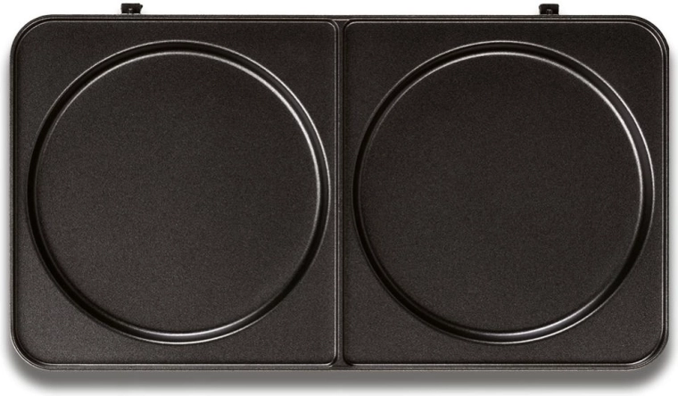 Plaques de cuisson pour pancakes Sencor pour SSM 2200BK et SSM 9860BK