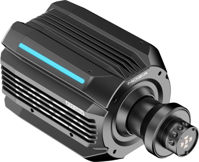 Précision maximale grâce au capteur 21 bits