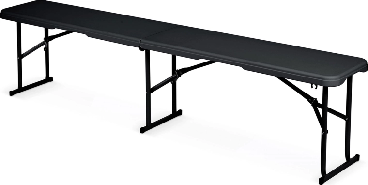 Cadre en acier stable avec verrous de sécurité