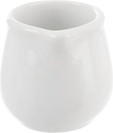 Porcelaine blanche de qualité