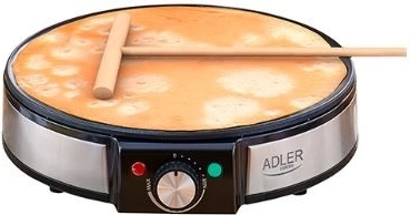 Température de cuisson réglable