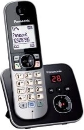 Caller ID et grande mémoire de contacts