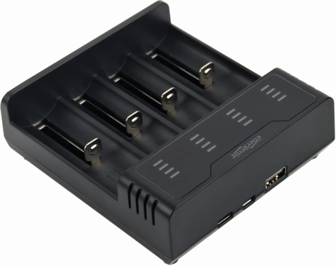 Alimentation USB et design fonctionnel