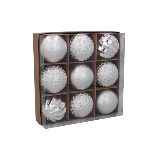 Textures variées pour un effet lumineux