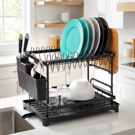 Deux niveaux pour une capacité maximale