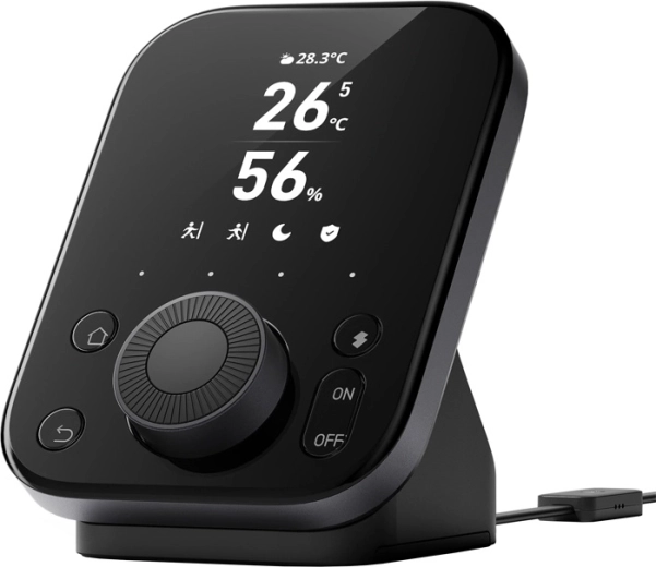 Hub intelligent SwitchBot Hub 3 avec prise en charge Matter et contrôle IR