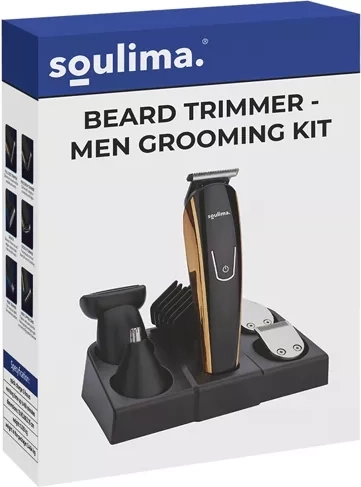 Kit complet pour l’entretien de la tête aux finitions