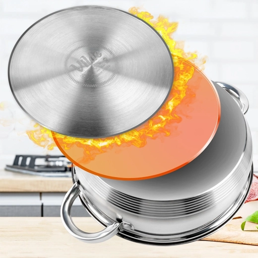 Fond akutermique « Maximum Power »