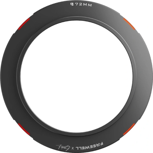 Bague d’adaptation Freewell Brandon Li 72 mm