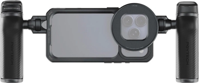 Kit de tournage vidéo PGYTECH ProShot pour iPhone 17 Pro