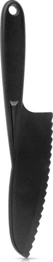 Couteau à gâteau dentelé BLACKLINE 24,5 cm