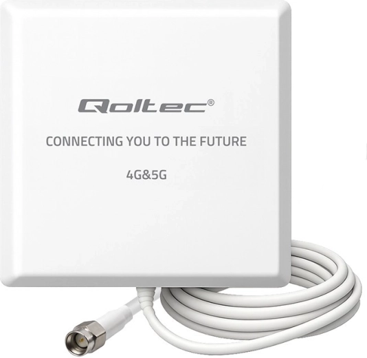 Large couverture de fréquences pour LTE et 5G NR
