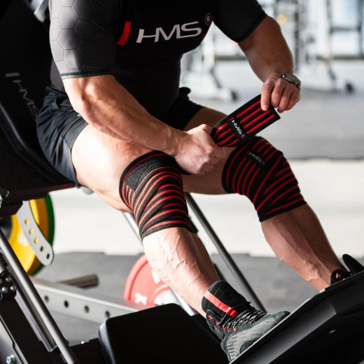 Soutien élastique pour une performance fluide