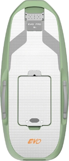 Planche légère et résistante pour une maîtrise totale sur l’eau