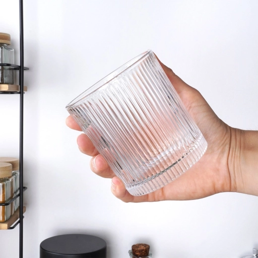 Verre résistant et entretien facile