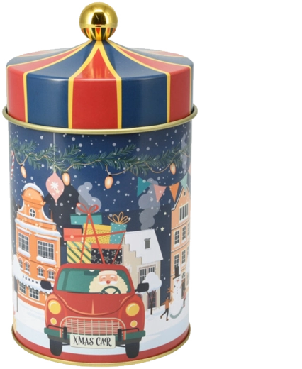 Un design festif qui illumine la cuisine