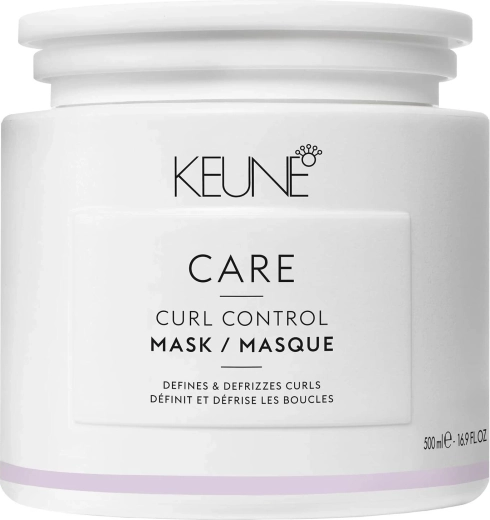 Keune Care Curl Control masque pour cheveux bouclés 500 ml