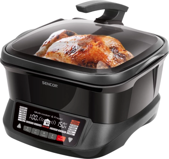 Multicuiseur friture multifonction Sencor