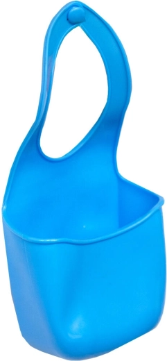 Panier suspendu en PVC pour couverts et éponges