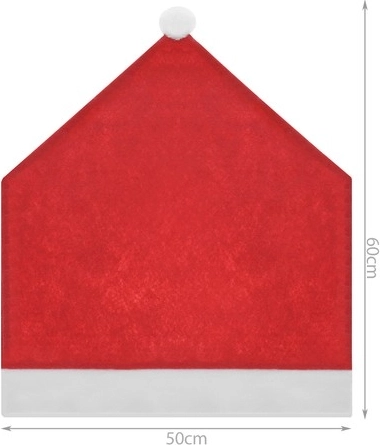 Taille universelle pour chaises courantes